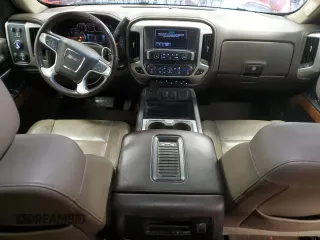2017 GMC Sierra 1500 SLT z VIN 1GTV2NEC8HZ248178, wystawiony jako Copart lot #48468555 z przebiegiem 135 207 mil mil oraz Szkody całkowita. Historia ofert i sprzedaży dostępna na DreamBid. Obrazek 8.