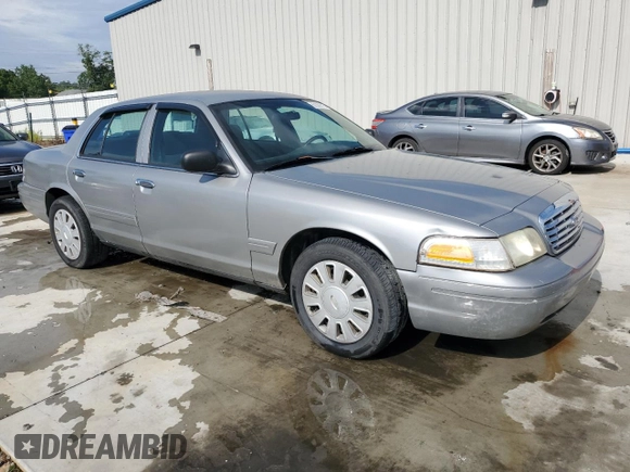 2006 Ford Police Interceptor z VIN 2FAFP71W96X163568, wystawiony jako Copart lot #62368215 z przebiegiem 116 536 mil mil oraz Szkoda całkowita • Salvage title. Historia ofert i sprzedaży dostępna na DreamBid. Obrazek 4.