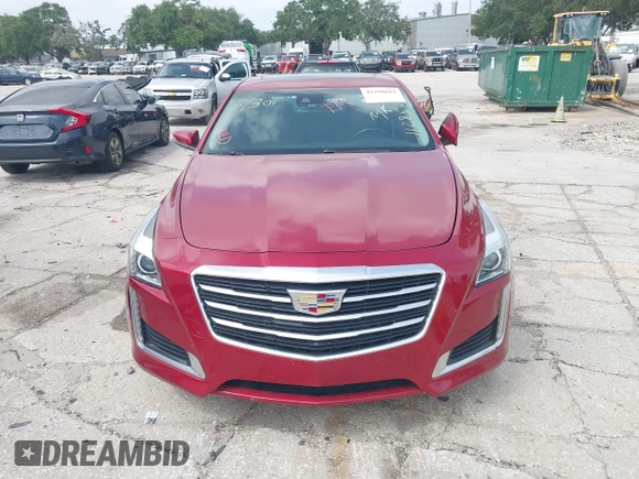 2015 Cadillac CTS Luxury AWD with VIN 1G6AX5SX2F0112852, listed as a IAAI auction lot 42398611 with 70,253 mi miles and . Bid and sale history available at DreamBid. Image 12.