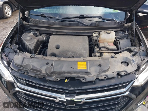 2019 Chevrolet Traverse Premier with VIN 1GNEVKKW3KJ281770, listed as a IAAI auction lot 41632230 with 92,850 mi miles. Bid and sale history available at carsss.com. Image 10.