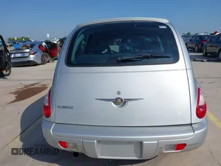2008 Chrysler PT Cruiser with VIN 3A8FY48B18T120669, listed as a IAAI auction lot 42308743 with 114,765 mi miles and . Bid and sale history available at DreamBid. Image 17.