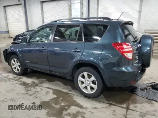 2012 Toyota RAV4 Limited with VIN 2T3DF4DV5CW178385, listed as a Copart auction lot 51358285 with 206,367 mi miles and Salvage Title. Bid and sale history available at DreamBid. Image 2.