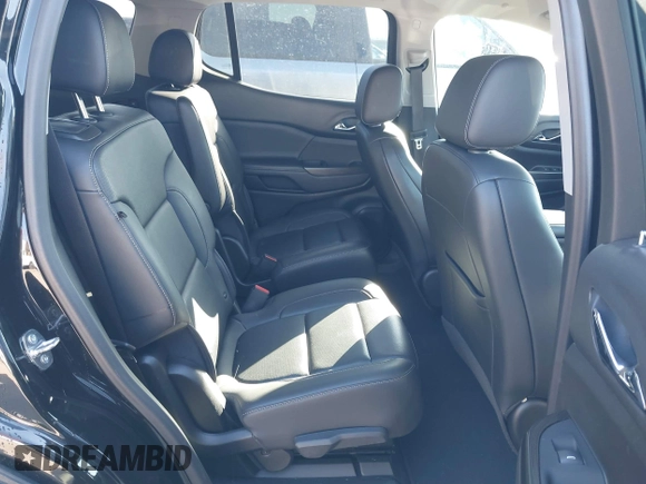 2023 GMC Acadia SLT with VIN 1GKKNMLS6PZ141406, listed as a IAAI auction lot 41830634 with 62,935 mi miles and . Bid and sale history available at DreamBid. Image 8.