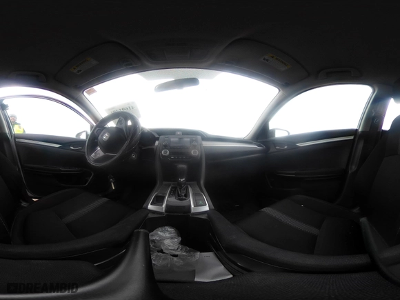 2018 Honda Civic Sedan LX with VIN 2HGFC2F56JH538071, listed as a IAAI auction lot 41691481 with 52,489 mi miles. Bid and sale history available at carsss.com. Image 20.