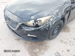 2014 Mazda 3 i Sport with VIN JM1BM1K70E1194298, listed as a IAAI auction lot 42048040 with 232,972 mi miles and . Bid and sale history available at carsss.com. Image 6.