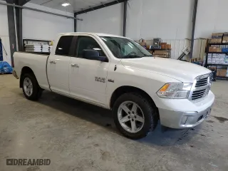2016 Ram 1500 Big Horn with VIN 1C6RR7GT4GS356558, listed as a Copart auction lot 49950455 with 116,755 mi miles and Clean Title. Bid and sale history available at carsss.com. Image 4.