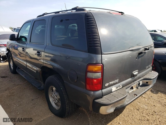 2000 Chevrolet New Tahoe LT with VIN 1GNEK13T9YJ180118, listed as a Copart auction lot 70914524 with 169,963 mi miles and Clean Title. Bid and sale history available at carsss.com. Image 2.