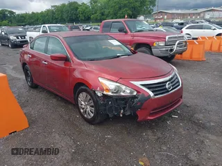 2015 Nissan Altima SV z VIN 1N4AL3AP6FC120889, wystawiony jako IAAI lot #42361911 z przebiegiem 123 149 mil mil oraz . Historia ofert i sprzedaży dostępna na DreamBid. Obrazek 1.