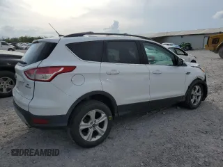 2013 Ford Escape SE with VIN 1FMCU0G98DUD71634, listed as a Copart auction lot 51685395 with 152,611 mi miles and Clean Title. Bid and sale history available at carsss.com. Image 3.