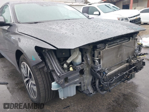2020 Honda Accord with VIN 1HGCV3F13LA015933, listed as a IAAI auction lot 41720543 with 64,943 mi miles and . Bid and sale history available at DreamBid. Image 12.