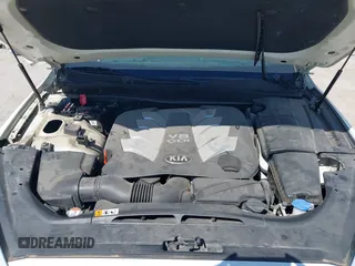 2015 Kia K900 Luxury with VIN KNALW4D49F6019018, listed as a IAAI auction lot 42594496 with 144,028 mi miles and . Bid and sale history available at DreamBid. Image 10.