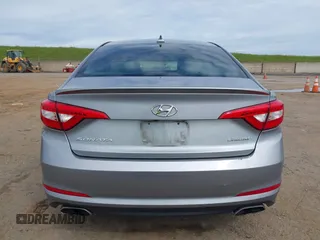 2015 Hyundai Sonata Limited with VIN 5NPE34AF3FH200664, listed as a IAAI auction lot 41870793 with 133,032 mi miles and . Bid and sale history available at DreamBid. Image 16.