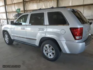 2008 Jeep Grand Cherokee Limited with VIN 1J8HR582X8C195118, listed as a Copart auction lot 42878235 with 103,331 mi miles and Salvage Title. Bid and sale history available at carsss.com. Image 2.