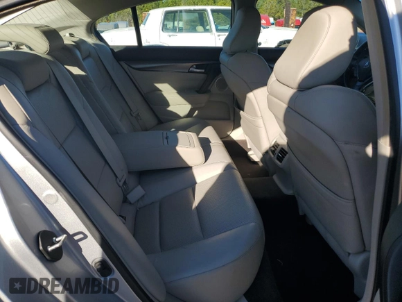 2013 Acura TL Advance z VIN 19UUA8F78DA012660, wystawiony jako Copart lot #86280754 z przebiegiem 101 253 mil mil oraz Szkoda całkowita • Salvage title. Historia ofert i sprzedaży dostępna na DreamBid. Obrazek 10.