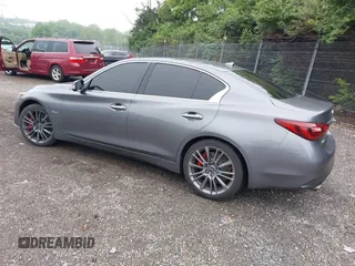 2019 Infiniti Q50 Red Sport 400 с VIN JN1FV7AR9KM800828, выставлен на аукционе IAAI как лот 42278058 с пробегом 91 475 миль миль и . История ставок и продаж доступна на DreamBid. Изображение 3.