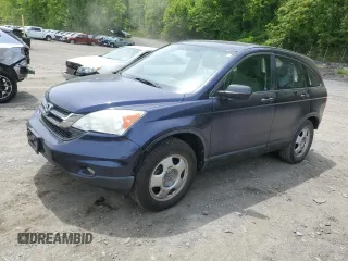 2011 Honda CR-V LX z VIN 5J6RE4H30BL095024, wystawiony jako Copart lot #58338695 z przebiegiem 88 043 mil mil oraz Szkoda całkowita • Salvage title. Historia ofert i sprzedaży dostępna na DreamBid. Obrazek 1.