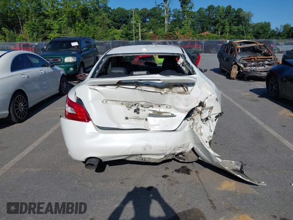 2010 Nissan Maxima SV with VIN 1N4AA5AP5AC871413, listed as a IAAI auction lot 42562201 with 146,070 mi miles and . Bid and sale history available at DreamBid. Image 16.