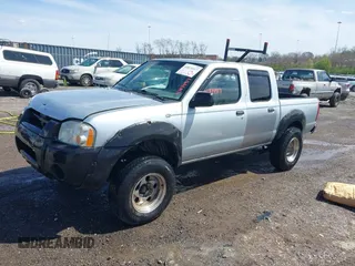 2001 Nissan Frontier SE z VIN 1N6ED27T11C371123, wystawiony jako IAAI lot #41874917 z przebiegiem 291 582 mil mil oraz . Historia ofert i sprzedaży dostępna na DreamBid. Obrazek 2.