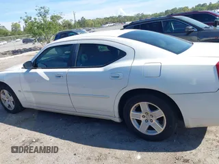 2006 Dodge Charger with VIN 2B3KA43G76H516139, listed as a IAAI auction lot 41875647 with 150,223 mi miles. Bid and sale history available at carsss.com. Image 14.