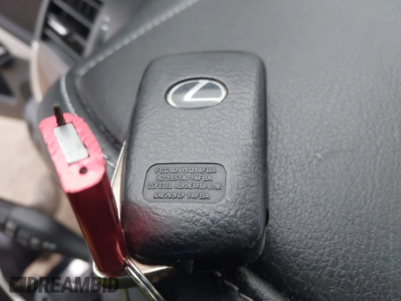 2013 Lexus GS 350 with VIN JTHCE1BL6D5006761, listed as a IAAI auction lot 41376327 with 173,698 mi miles. Bid and sale history available at carsss.com. Image 11.