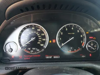 2016 BMW X4 xDrive35i with VIN 5UXXW5C53G0N91600, listed as a Copart auction lot 69466553 with 136,187 mi miles. Bid and sale history available at carsss.com. Image 9.