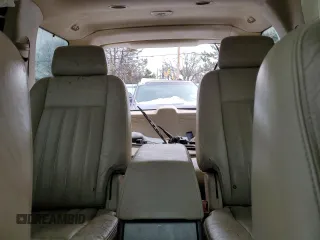 2004 Lincoln Aviator Luxury with VIN 5LMEU88H04ZJ25027, listed as a Copart auction lot 87581655 with 217,485 mi miles and Salvage Title. Bid and sale history available at DreamBid. Image 10.