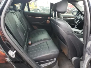 2015 BMW X6 xDrive35i with VIN 5UXKU2C50F0F94731, listed as a Copart auction lot 61715033 with 101,886 mi miles. Bid and sale history available at carsss.com. Image 11.