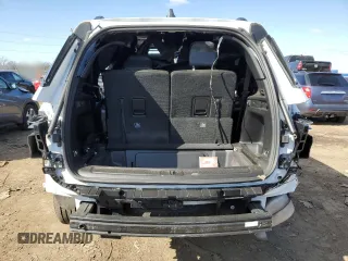 2023 Jeep Grand Cherokee Altitude с VIN 1C4RJKAG0P8782906, выставлен на аукционе Copart как лот 51995385 с пробегом Не указан миль и На запчасти • Non repairable. История ставок и продаж доступна на DreamBid. Изображение 6.
