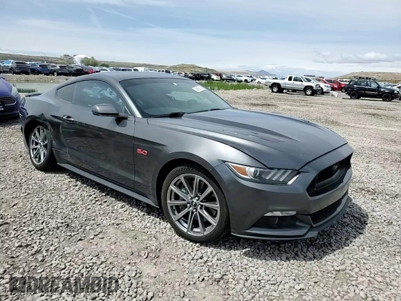 2015 Ford Mustang GT z VIN 1FA6P8CF7F5362994, wystawiony jako Copart lot #54863115 z przebiegiem 90 686 mil mil oraz Szkoda całkowita • Salvage title. Historia ofert i sprzedaży dostępna na DreamBid. Obrazek 13.