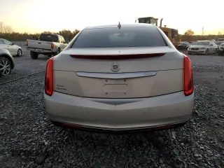 2014 Cadillac XTS with VIN 2G61L5S32E9173101, listed as a Copart auction lot 72778324 with 93,036 mi miles and Salvage Title. Bid and sale history available at carsss.com. Image 6.