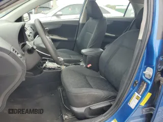 2010 Toyota Corolla with VIN 2T1BU4EE7AC271427, listed as a Copart auction lot 60017055 with 268,453 mi miles and Clean title. Bid and sale history available at DreamBid. Image 7.