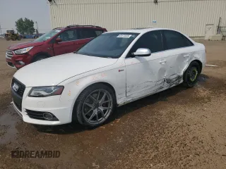 2011 Audi S4 Premium z VIN WAUFGCFL4BA006595, wystawiony jako Copart lot #60572825 z przebiegiem 198 434 mil mil oraz Szkoda całkowita • Salvage title. Historia ofert i sprzedaży dostępna na DreamBid. Obrazek 1.