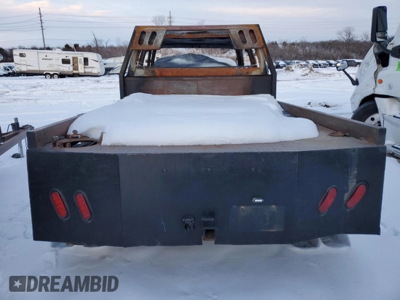 1998 Dodge 3500 z VIN 1B7MF3366WJ241288, wystawiony jako Copart lot #49095745 z przebiegiem Nie podano mil oraz Nie do naprawy • Non repairable. Historia ofert i sprzedaży dostępna na DreamBid. Obrazek 6.