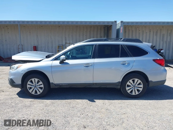 2016 Subaru Outback Premium with VIN 4S4BSAEC5G3221349, listed as a IAAI auction lot 42550233 with 119,762 mi miles and . Bid and sale history available at DreamBid. Image 14.