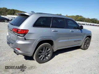 2018 Jeep Grand Cherokee High Altitude with VIN 1C4RJFCM6JC446952, listed as a Copart auction lot 76800074 with 102,078 mi miles and Salvage Title. Bid and sale history available at carsss.com. Image 3.