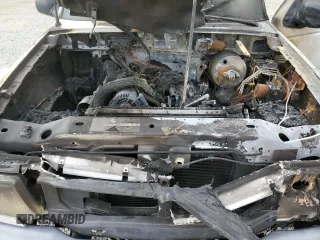 2002 Ford Ranger XL with VIN 1FTYR14V02PB34585, listed as a Copart auction lot 57350655 with 75,127 mi miles and Salvage title. Bid and sale history available at DreamBid. Image 11.