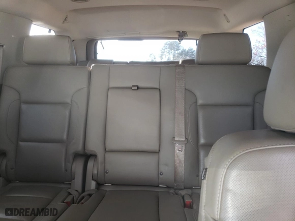 2016 GMC Yukon SLT with VIN 1GKS1BKC9GR217792, listed as a Copart auction lot 83597114 with 159269 miles and Salvage Title. Bid and sale history available at carsss.com. Image 10.