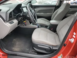 2020 Hyundai Elantra Value Edition with VIN 5NPD84LF0LH569696, listed as a Copart auction lot 56100393 with 72,361 mi miles and Salvage Title. Bid and sale history available at carsss.com. Image 7.