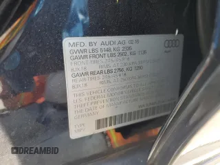 2016 Audi allroad A4 Premium Plus z VIN WA1UFAFL2GA016058, wystawiony jako Copart lot #56588575 z przebiegiem 88 102 mil mil oraz Szkody całkowita. Historia ofert i sprzedaży dostępna na DreamBid. Obrazek 14.