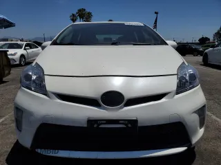 2013 Toyota Prius One z VIN JTDKN3DU7D5691061, wystawiony jako Copart lot #57721455 z przebiegiem 150 521 mil mil oraz Szkoda całkowita • Salvage title. Historia ofert i sprzedaży dostępna na DreamBid. Obrazek 5.