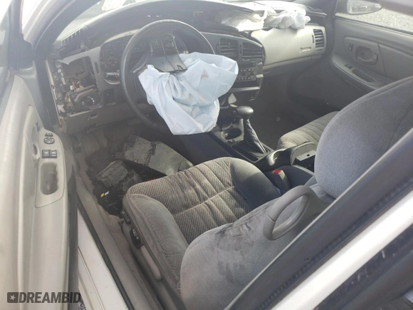 2004 Chevrolet Monte Carlo SS with VIN 2G1WX12K849310220, listed as a Copart auction lot 72740464 with 211,458 mi miles and Salvage Title. Bid and sale history available at carsss.com. Image 8.