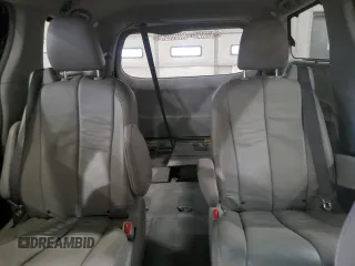 2014 Toyota Sienna Ltd with VIN 5TDDK3DC5ES082586, listed as a Copart auction lot 43142395 with 254,864 mi miles and Salvage Title. Bid and sale history available at carsss.com. Image 10.