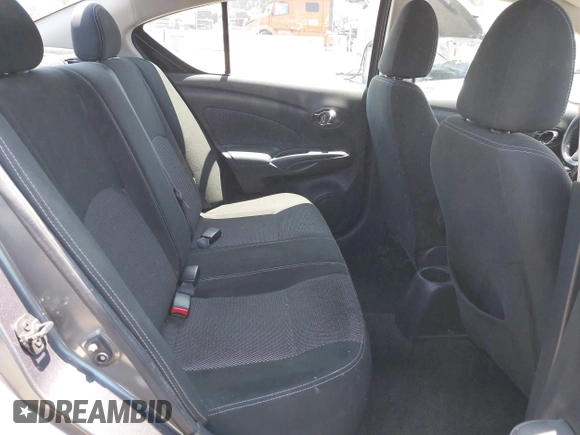 2017 Nissan Versa S Plus с VIN 3N1CN7AP3HL842240, выставлен на аукционе IAAI как лот 42593362 с пробегом 97 496 миль миль и . История ставок и продаж доступна на DreamBid. Изображение 8.