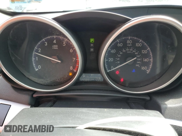 2013 Mazda 3 i SV with VIN JM1BL1TF7D1746631, listed as a Copart auction lot 57361665 with 149,891 mi miles and Salvage title. Bid and sale history available at DreamBid. Image 9.