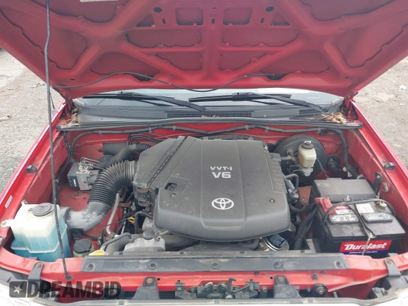 2006 Toyota Tacoma с VIN 5TELU42N66Z199677, выставлен на аукционе IAAI как лот 42668749 с пробегом 166 970 миль миль и . История ставок и продаж доступна на DreamBid. Изображение 10.