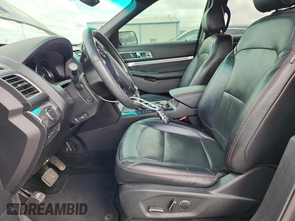 2017 Ford Explorer Sport с VIN 1FM5K8GT4HGB62159, выставлен на аукционе Copart как лот 62595795 с пробегом 115 670 миль миль и На запчасти • Non repairable. История ставок и продаж доступна на DreamBid. Изображение 7.