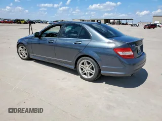 2008 Mercedes-Benz C 350 Sport z VIN WDDGF56X98R027676, wystawiony jako Copart lot #63007845 z przebiegiem 250 368 mil mil oraz Szkoda całkowita • Salvage title. Historia ofert i sprzedaży dostępna na DreamBid. Obrazek 2.