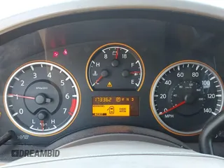 2008 Nissan Titan XE with VIN 1N6BA07D88N316742, listed as a IAAI auction lot 41747636 with 173,362 mi miles. Bid and sale history available at carsss.com. Image 7.
