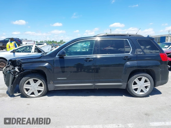 2011 GMC Terrain SLE-2 with VIN 2CTALSEC5B6232540, listed as a IAAI auction lot 42280457 with 292,506 mi miles and . Bid and sale history available at DreamBid. Image 14.
