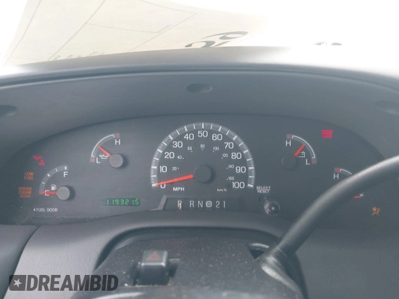 2002 Ford F-150 XL with VIN 1FTRF17242NB86232, listed as a IAAI auction lot 42336859 with 119,321 mi miles and . Bid and sale history available at DreamBid. Image 7.